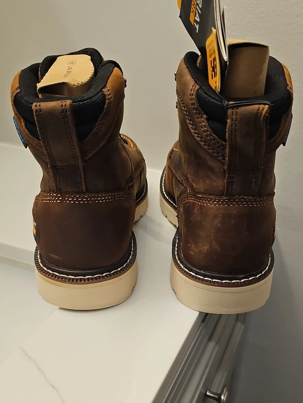 Ariat Men's Rebar Lift 6